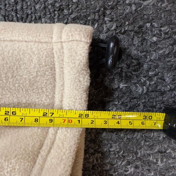 Realtree Beige Full Zip Fleece Jacket Men’s XL Cream and Tan Jacket - Picture 7 of 7